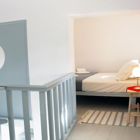 Cozy Guesthouse - Agios Romanos Exterior foto