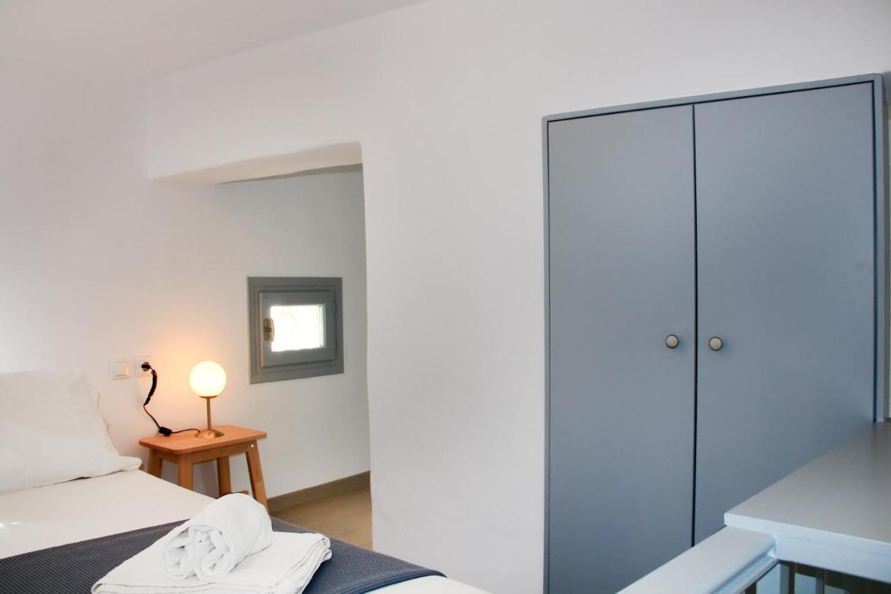 Cozy Guesthouse - Agios Romanos Exterior foto