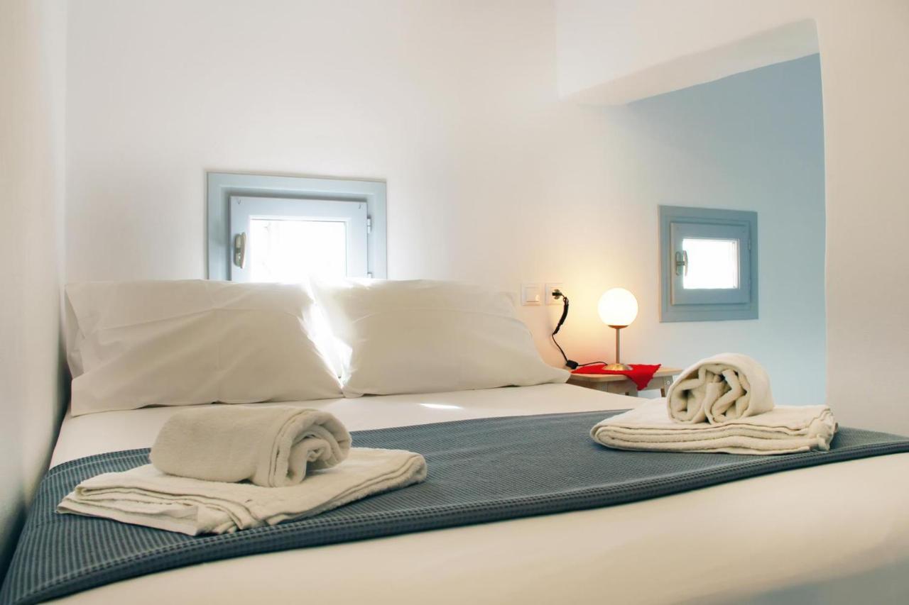 Cozy Guesthouse - Agios Romanos Exterior foto