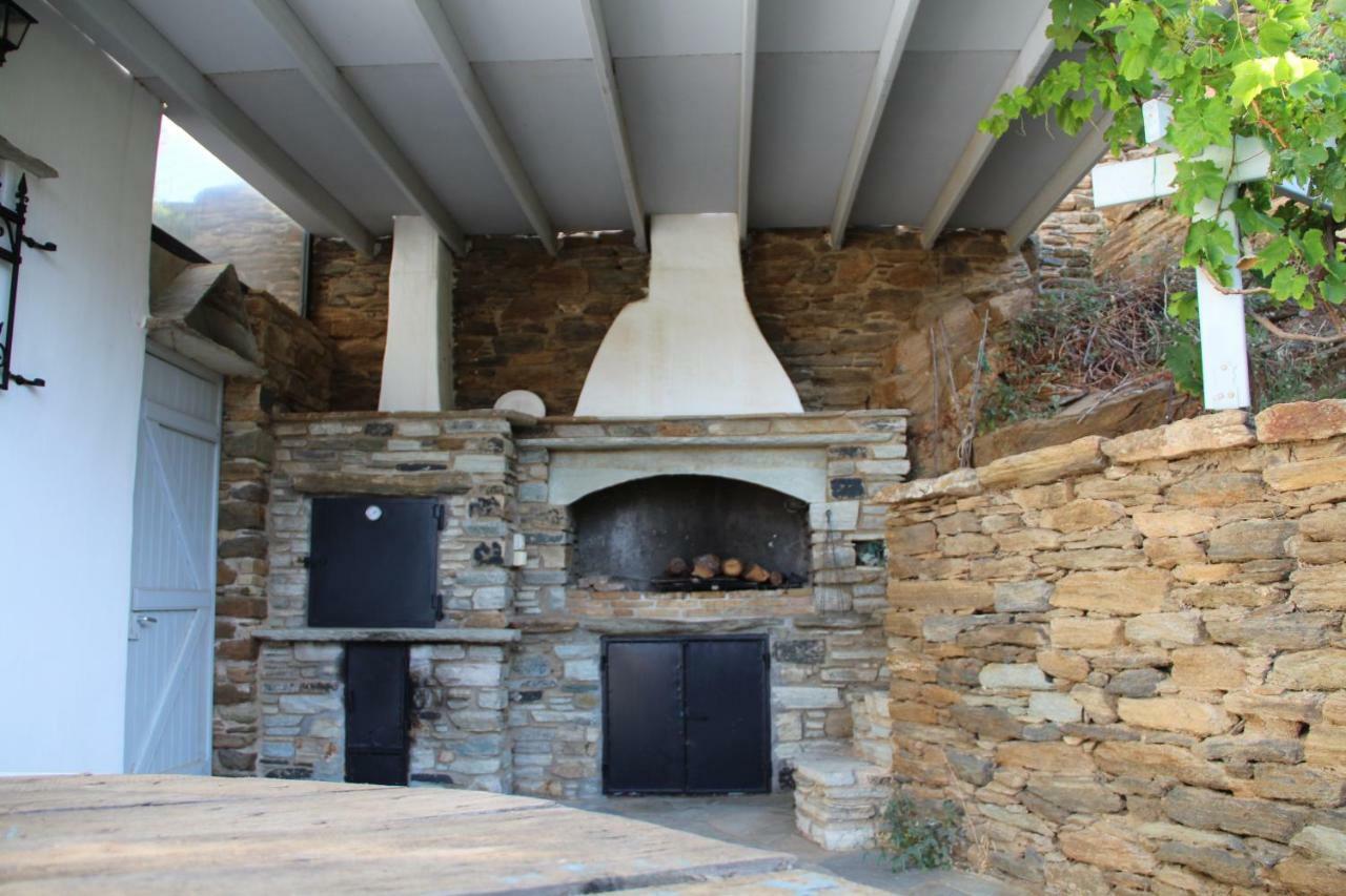 Cozy Guesthouse - Agios Romanos Exterior foto